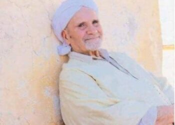 علاهم يعزي في وفاة المجاهد والوزير الأسبق بوديسة صافي