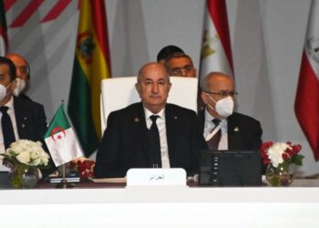 الرئيس تبون: لابد من إيجاد حلول مبتكرة لتحسين جودة الغاز الطبيعي