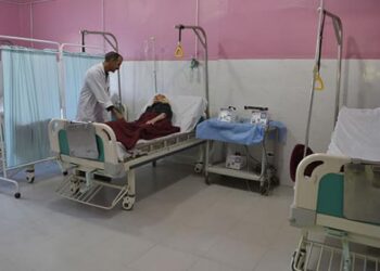 النشاط العادي للمستشفيات يعود
