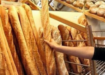 إضراب خبازين بعين الصفراء