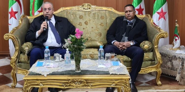 زغدار: استحداث 26 ألف منصب شغل ببرج بوعريريج
