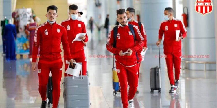 بلوزداد يشد الرحال إلى تونس