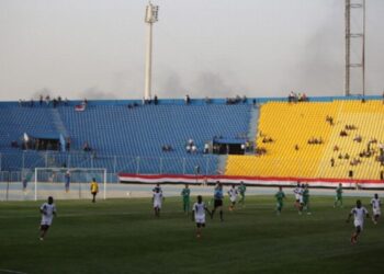 رفع الحظر الدولي عن ملاعب كرة القدم في العراق