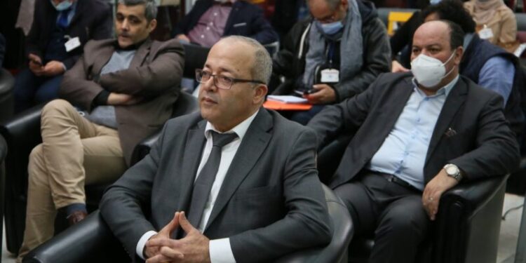 بوسليماني: توظيف الإعلام البديل في مجابهة جرائم الجيل الرابع