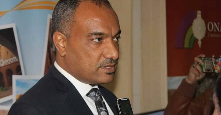 وفد من رجال الأعمال الأتراك في بشار