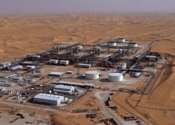النفط الجزائري يحقق رقما قياسيا