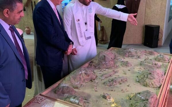 الجزائر تشارك في معرض الحج بالسعودية