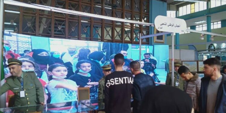 “سيلا”.. إصدارات تُعنى بتاريخ الجزائر العسكري