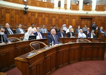 المصادقة على مشروع قانون ممارسة الحق النقابي