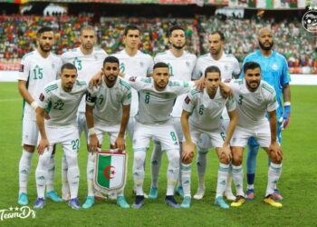 “الخضر” يستأنفون تحضيراتهم لمواجهة الكاميرون