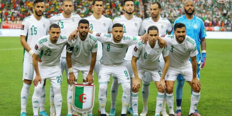 “الخضر” يستأنفون تحضيراتهم لمواجهة الكاميرون