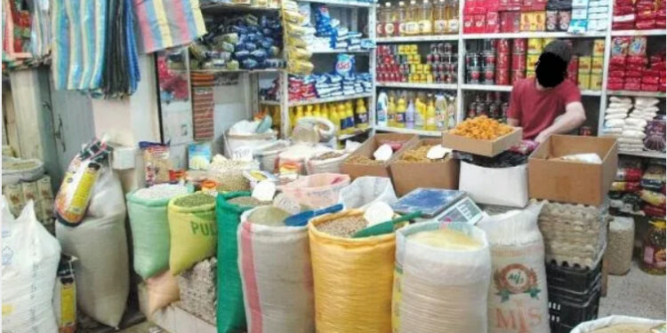 جمعية التجار ترد على ما يتداول بشأن ندرة مواد غذائية