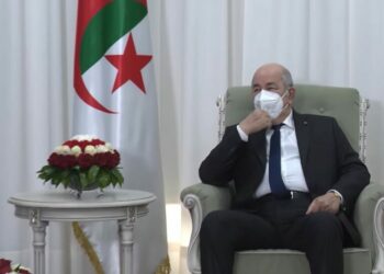 الرئيس تبون يستقبل كاتب الدولة الأمريكي بلينكن