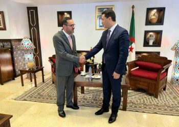 مباحثات جزائرية-أردنية في السياحة