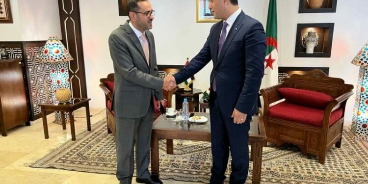 مباحثات جزائرية-أردنية في السياحة