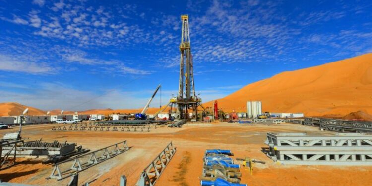 النفط الجزائري يبلغ 110 دولار
