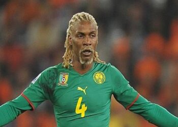 سونغ مدربا جديدا لمنتخب الكاميرون