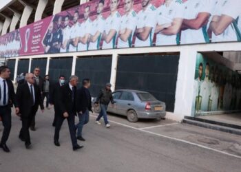 الـ”فاف” تقف على مدى جاهزية تشاكر