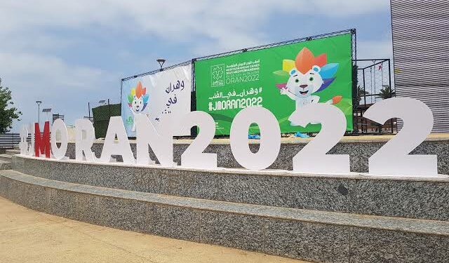 اللجنة الدولية للألعاب المتوسطية تجتمع في وهران