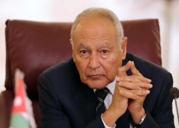 أبو الغيط يثمن حماس الجزائر لإحتضان القمة العربية