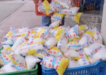 رزيق يقدم عرضا حول ضبط عملية توزيع الحليب