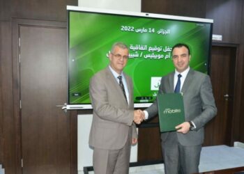 “موبيليس” توقع عقد رعاية مع شبيبة القبائل