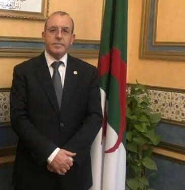الجزائري لعجوزي أمينا عاما مساعدا للجامعة العربية