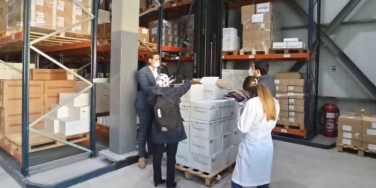 70 انذارا لمؤسسات توزيع الأدوية