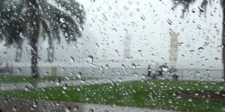 أمطار غزيزة بهذه الولايات