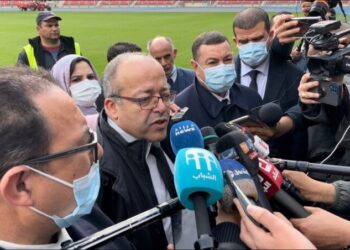بوسليماني: الألعاب المتوسطية فرصة لإبراز صورة الجزائر