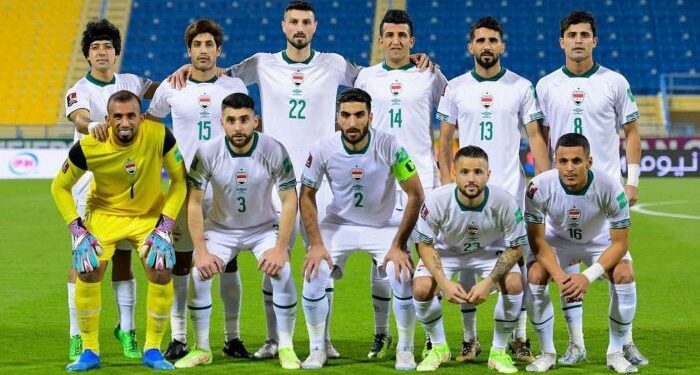 منتخب العراق يرفض مواجهة الإمارات في السعودية