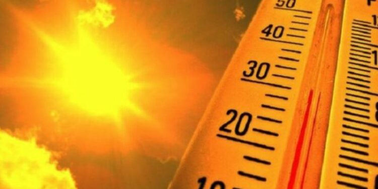 درجات حرارة قياسية في هذه الولايات