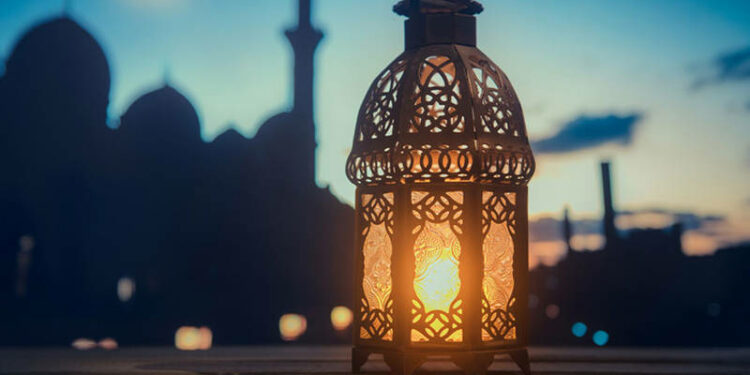 سوق رمضانية