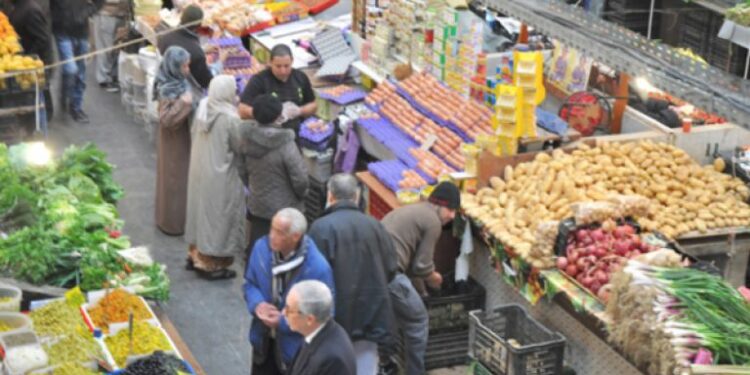 72 سوق جواري بـ7 ولايات تحسبا لرمضان