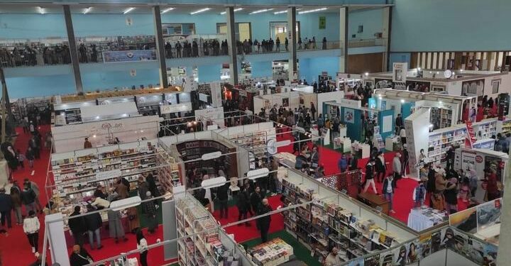 وزيرة الثقافة: صالون الكتاب.. جسر للذاكرة