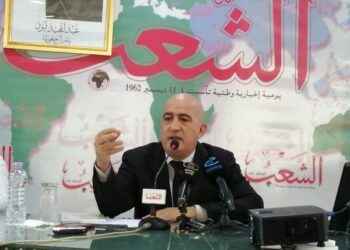 عصاد يتحدث عن تعميم تدريس الأمازيغية