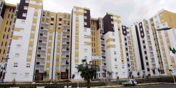 برنامج وطني لتوزيع السكن في 5 جويلية