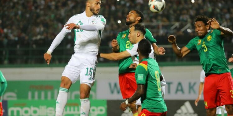 “فاف” تطلب من “فيفا” عرض تظلم مباراة الكاميرون على لجنة التحكيم