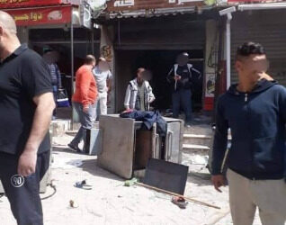 إصابة 11 شخصا إثر انفجار قارورة غاز بقسنطينة