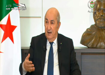 الرئيس تبون يُعلق على الانزال الدبلوماسي في الجزائر