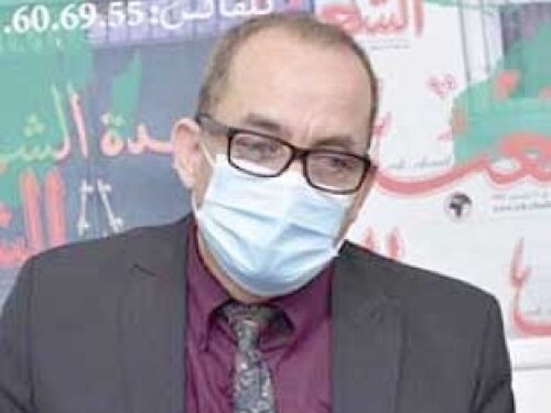 قايدي: استقرار الوضع سبب العزوف عن التلقيح