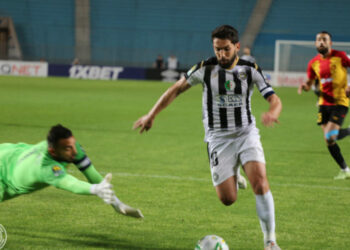 ¨جابو يرد على مدرب الترجي التونسي