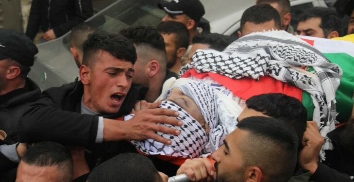 استشهاد 3 فلسطينيين برصاص الاحتلال الصهيوني