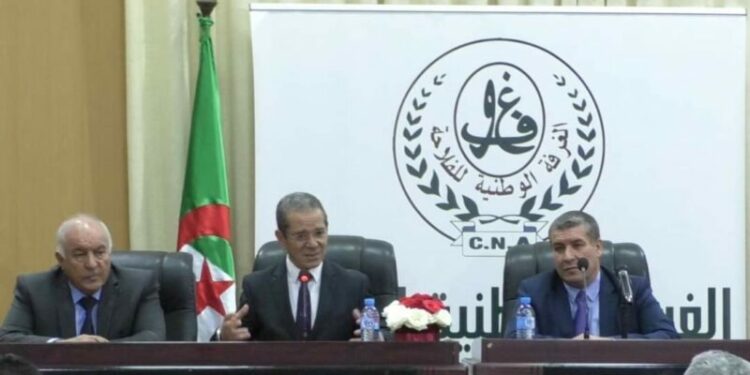 حمبلي رئيسا للغرفة الوطنية للفلاحة