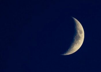 ترقب هلال العيد ليلة السبت