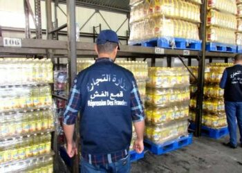 حصيلة تدخلات أعوان الرقابة وقمع الغش في رمضان