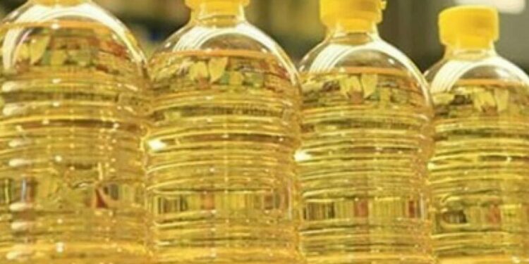 حجز 1653 لتر زيت في سوق أهراس