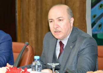 الوزير الأول يستقبل وفدًا عن الكونفدرالية الجزائرية لأرباب العمل