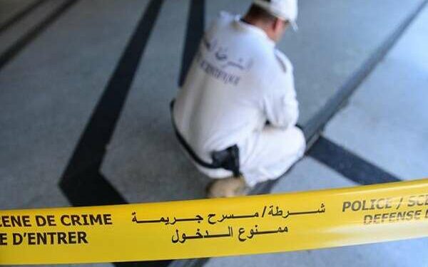 ثاني جريمة قتل في رمضان بالنعامة