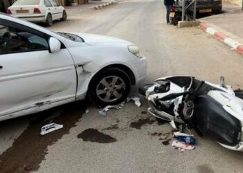 وفاة 17 شخصا بحوادث مرور في أسبوع